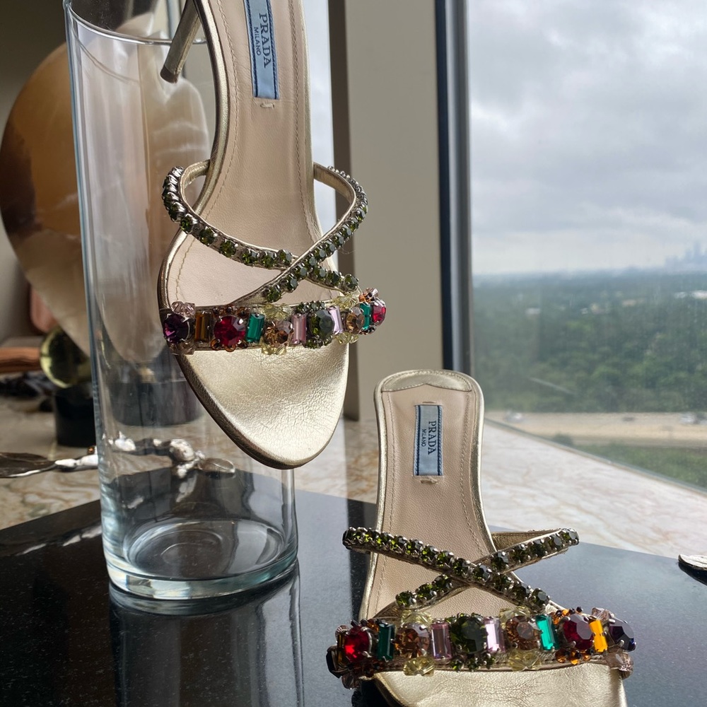 PRADA HEELS ' - Picture 11 of 15